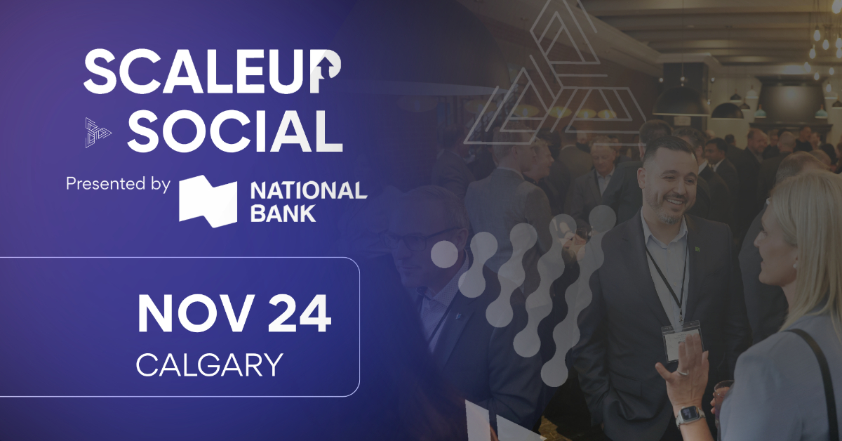 End of Year ScaleUP Social