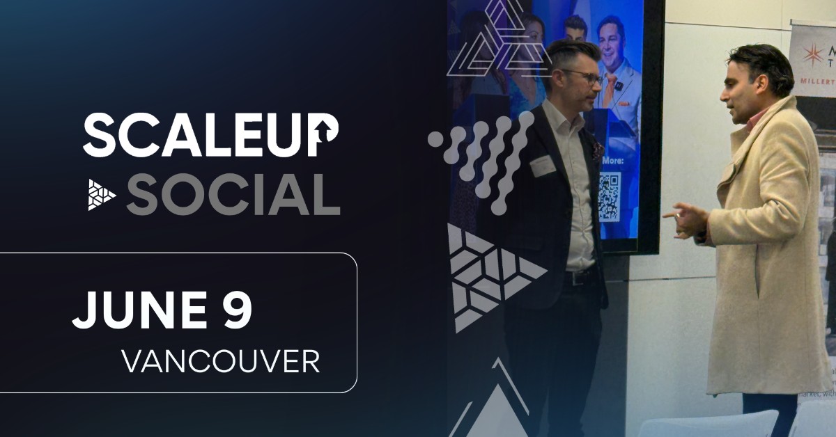 ScaleUP Social | Vancouver