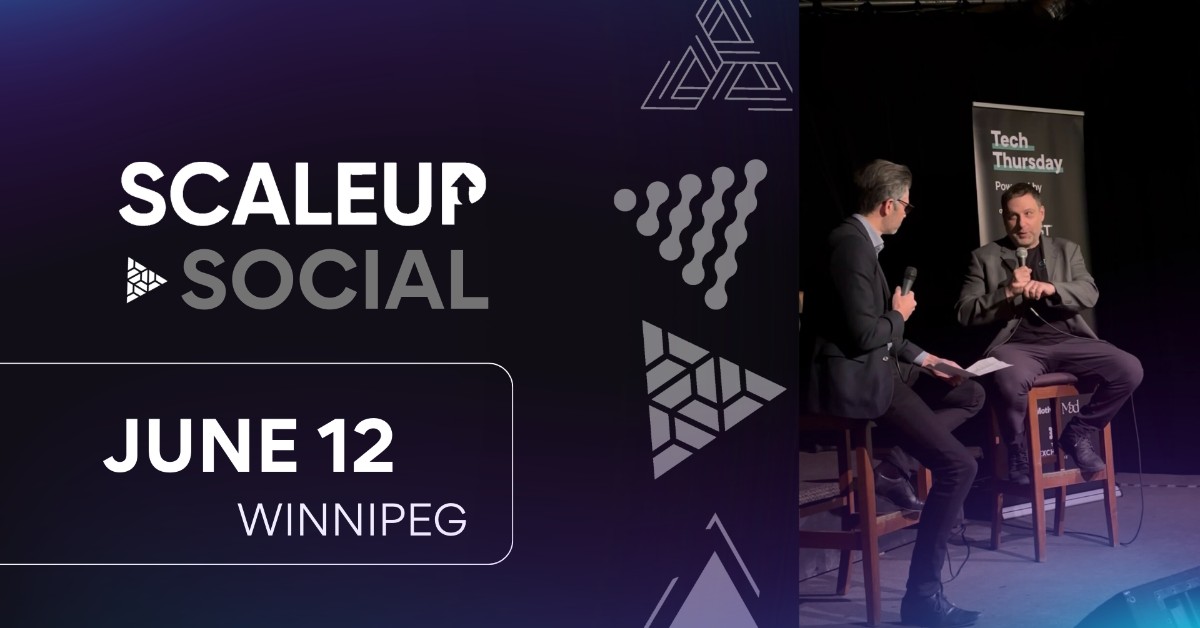 ScaleUP Social | Winnipeg