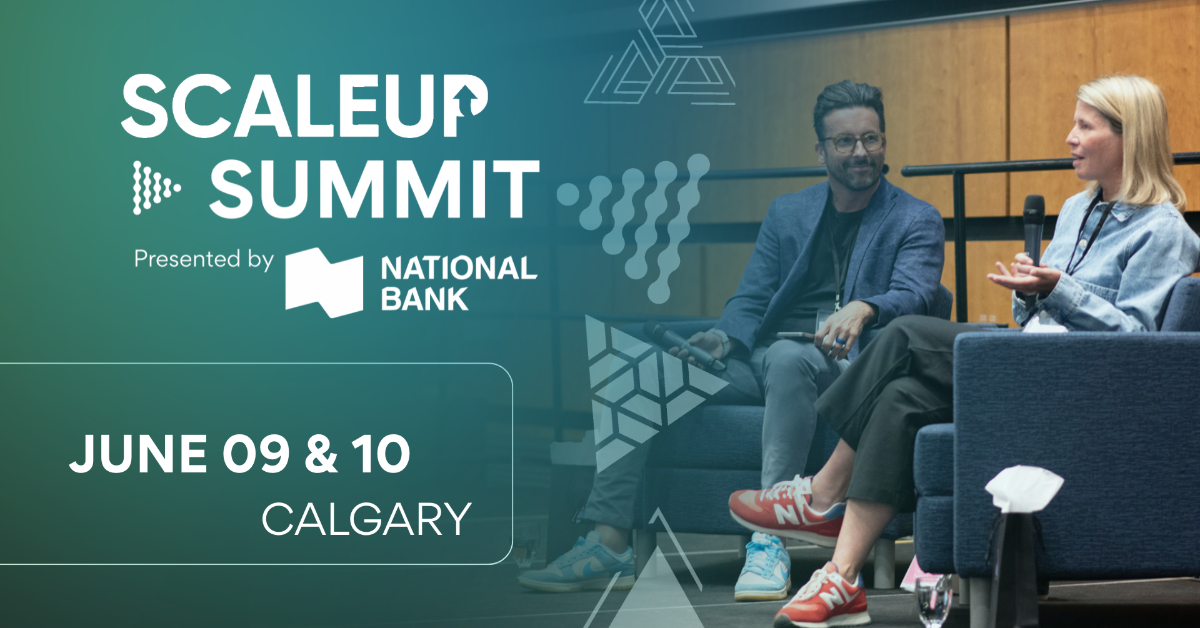 ScaleUP Summit | Calgary