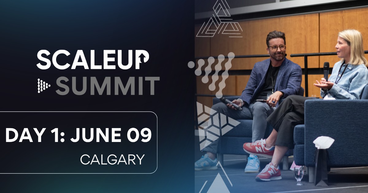 ScaleUP Summit | Calgary