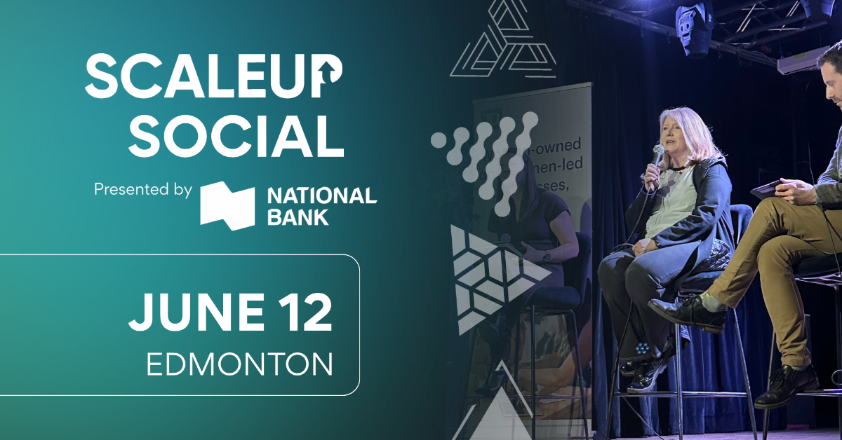 ScaleUP Breakfast Social | Edmonton