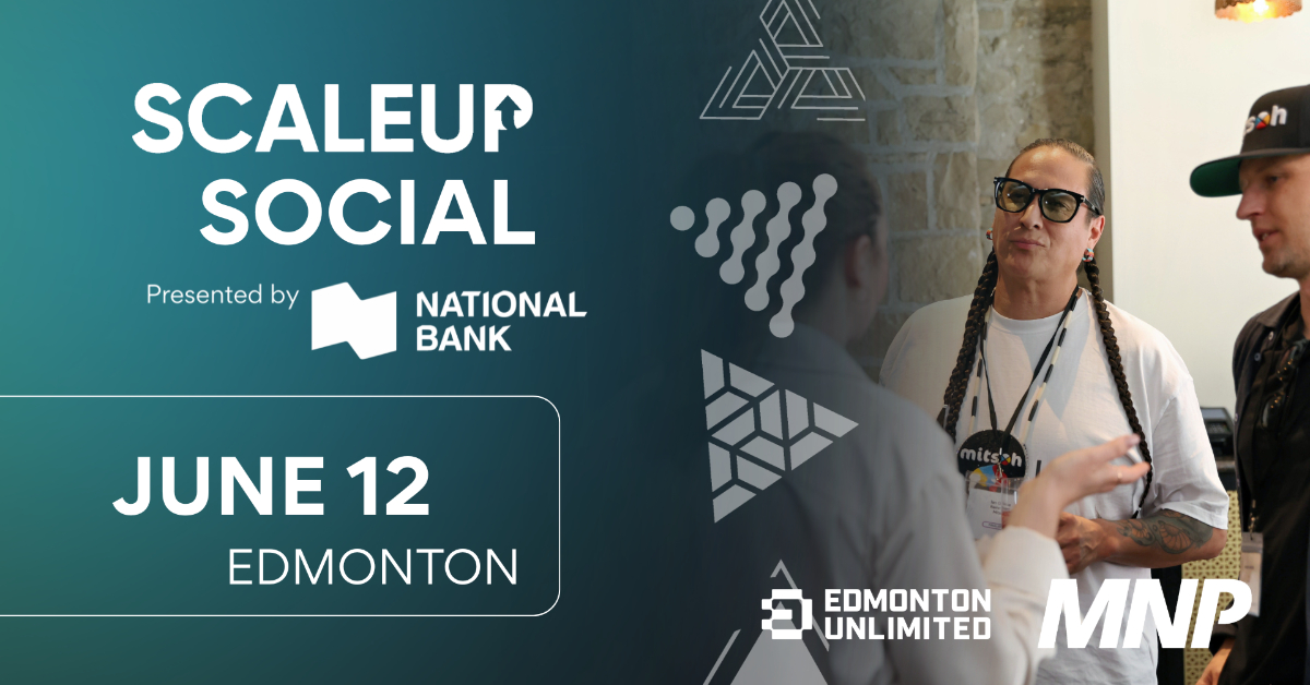 ScaleUP Breakfast Social | Edmonton