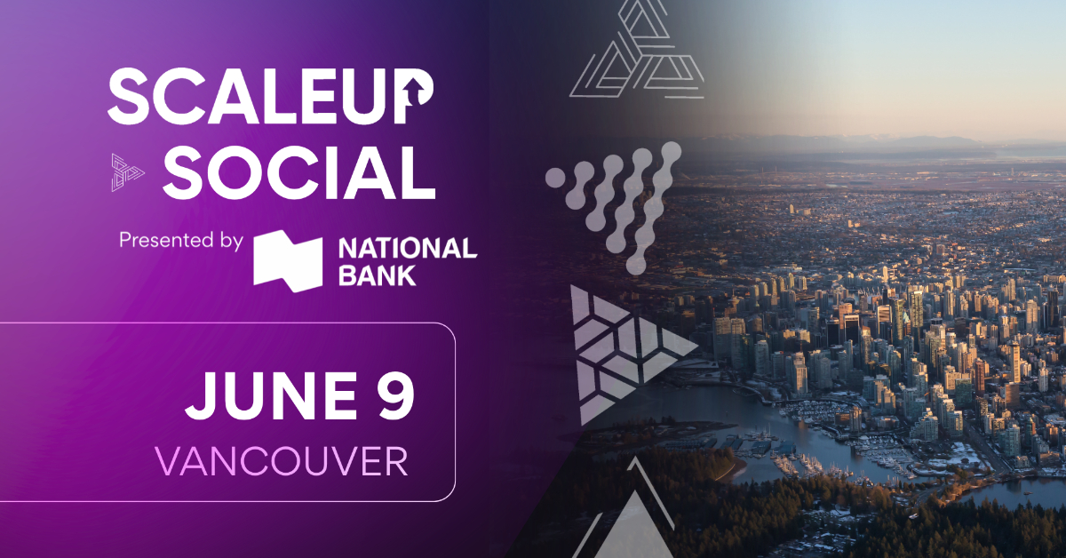 ScaleUP Social | Vancouver