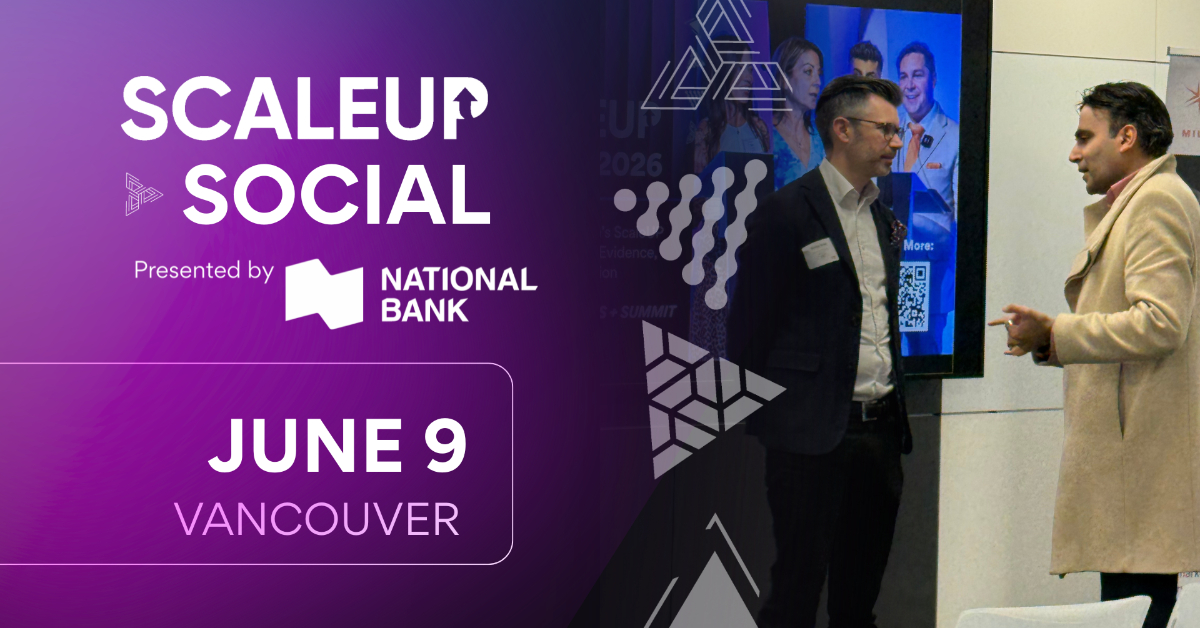 ScaleUP Social | Vancouver