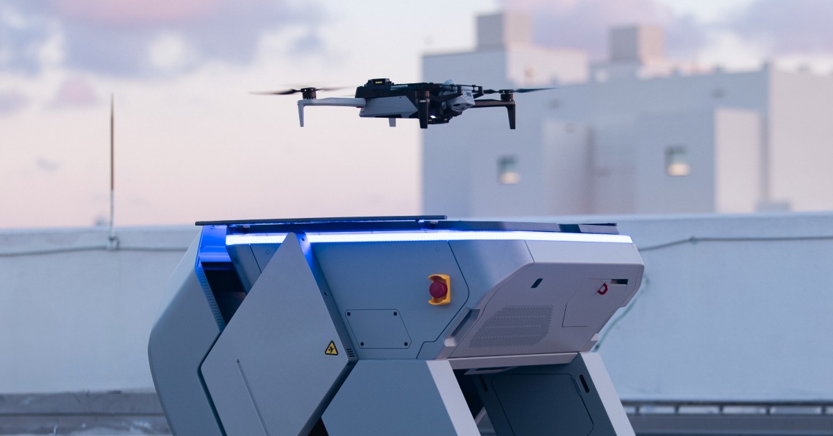 Drone as First Responder in Canada: A Technology Deep Dive