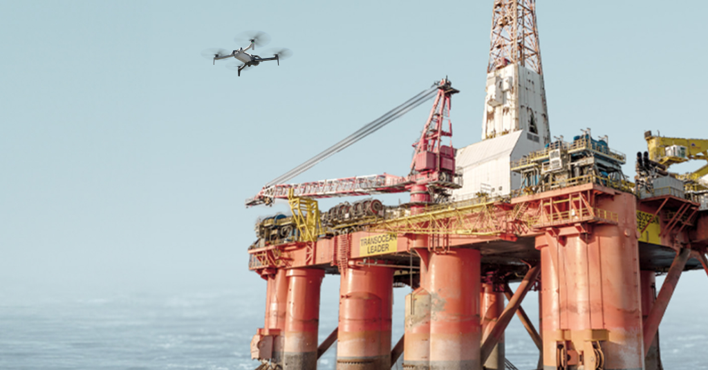 How ExxonMobil is Leveraging Aerial Robots for Inspection of Oil & Gas Infrastructure