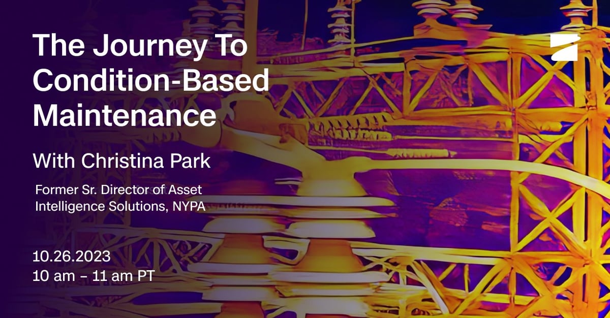 The Journey To Condition-Based Maintenance