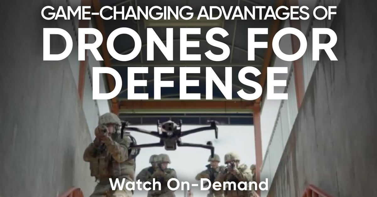 Enabling Defense Forces: The Game-Changing Advantages of Intelligent and Autonomous Drones