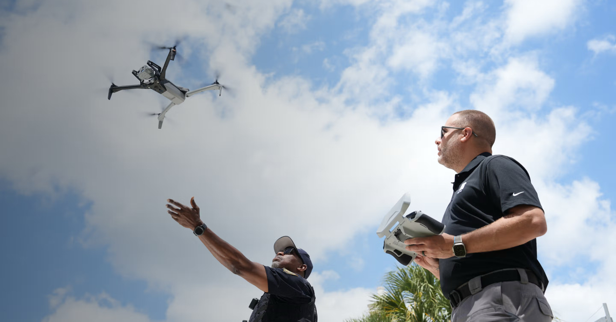 Skydio Public Safety Drone Training | Atlanta, GA