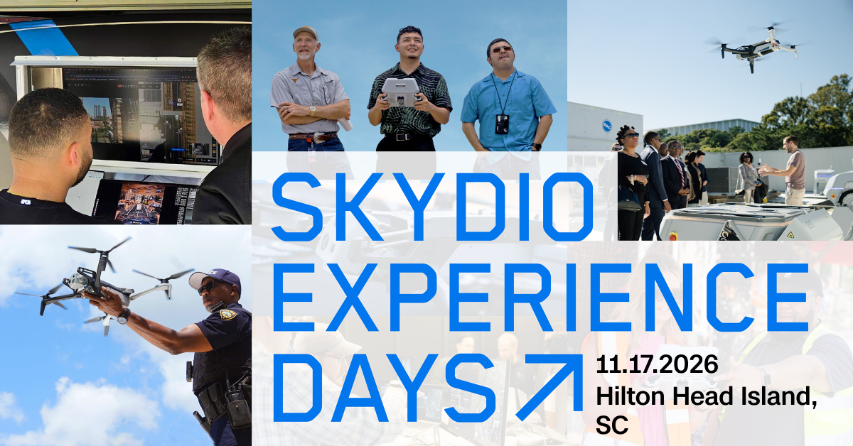 Skydio Experience Day | Hilton Head Island, SC