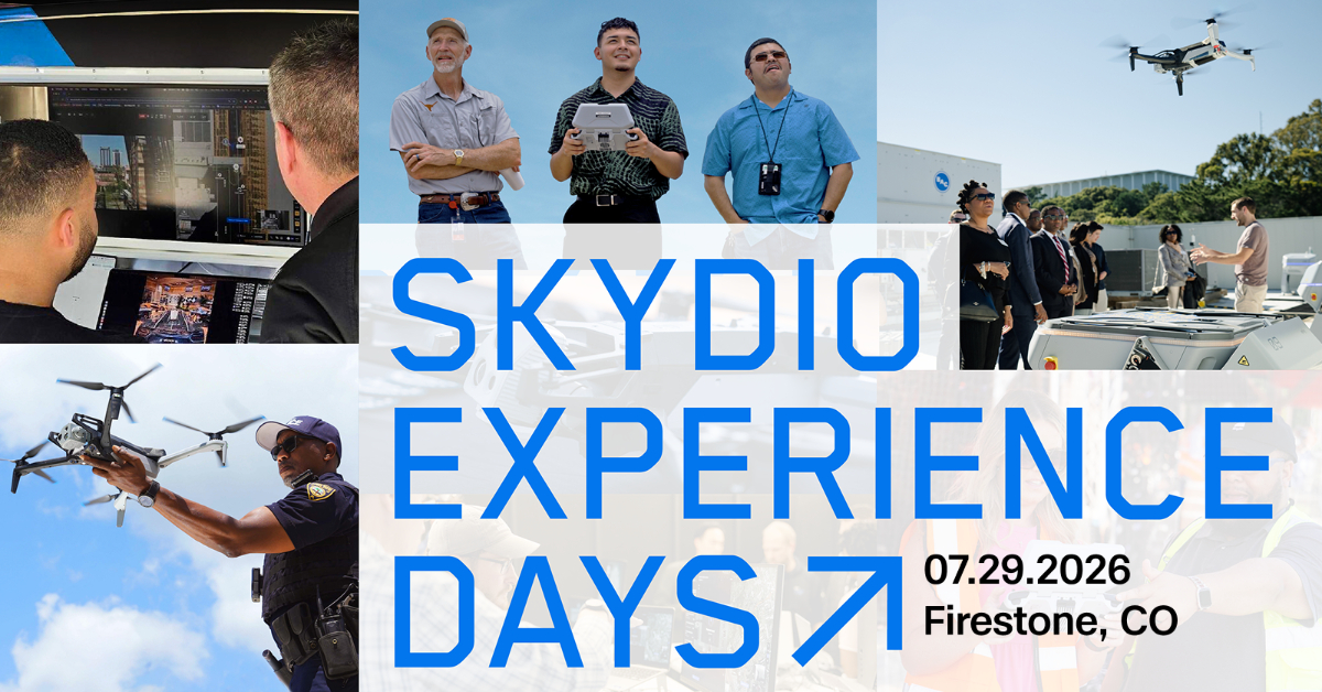 Skydio Experience Day | Firestone, CO