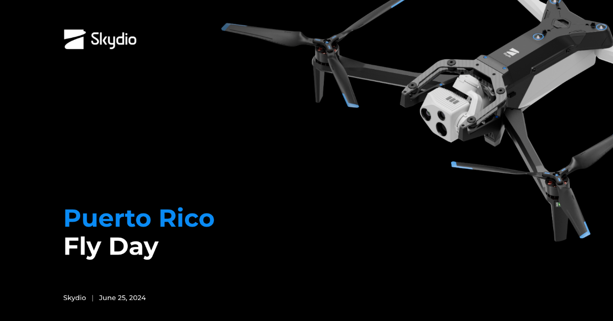 Puerto Rico Fly Day