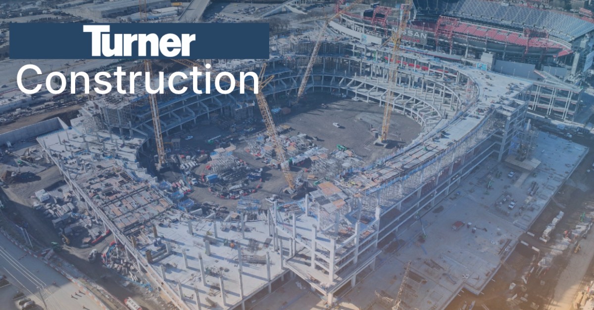 Turner Construction: Inside the Jobsite of the Future
