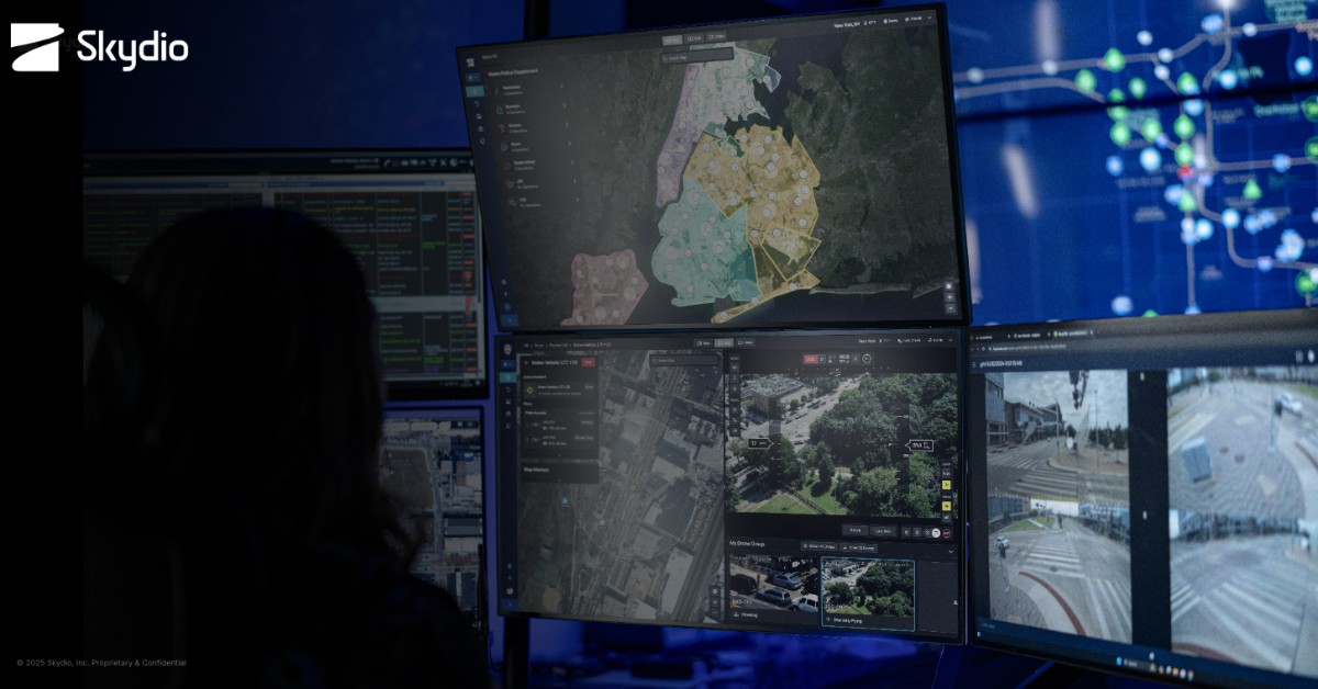 Live security demo: When guards and cameras aren't enough.