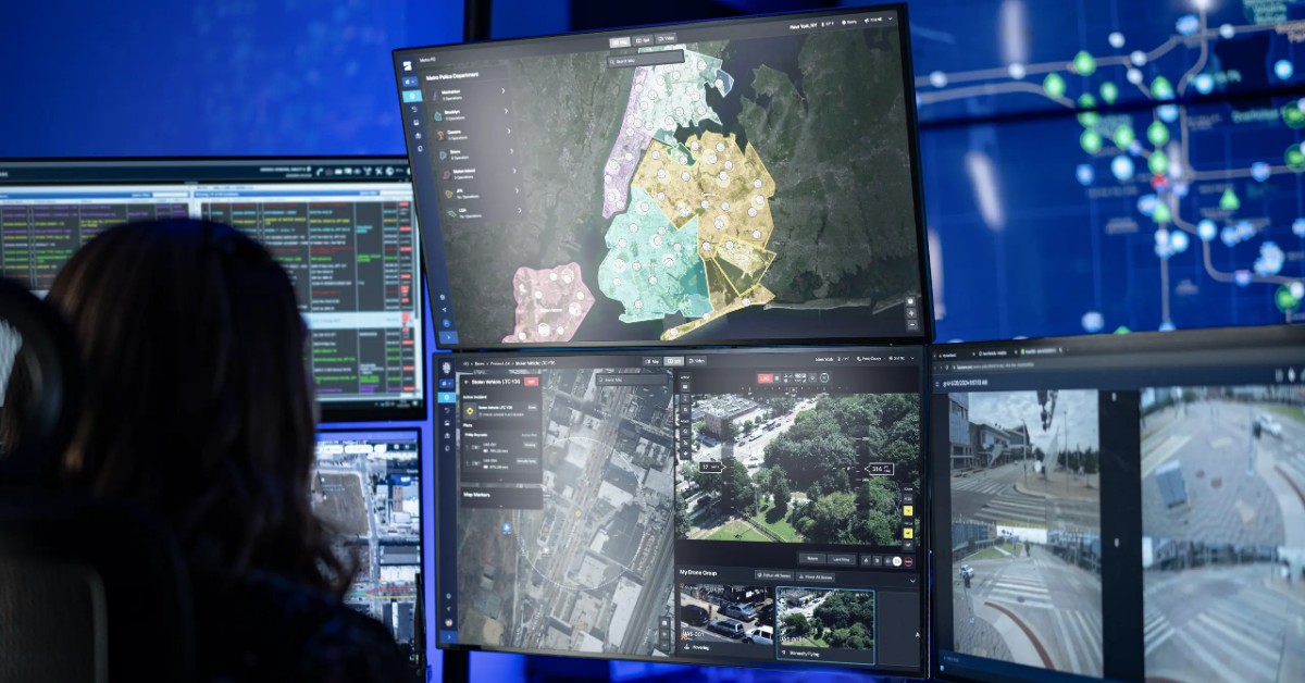 Live DFR Demo: Real-Time Decision-Making with DFR Command