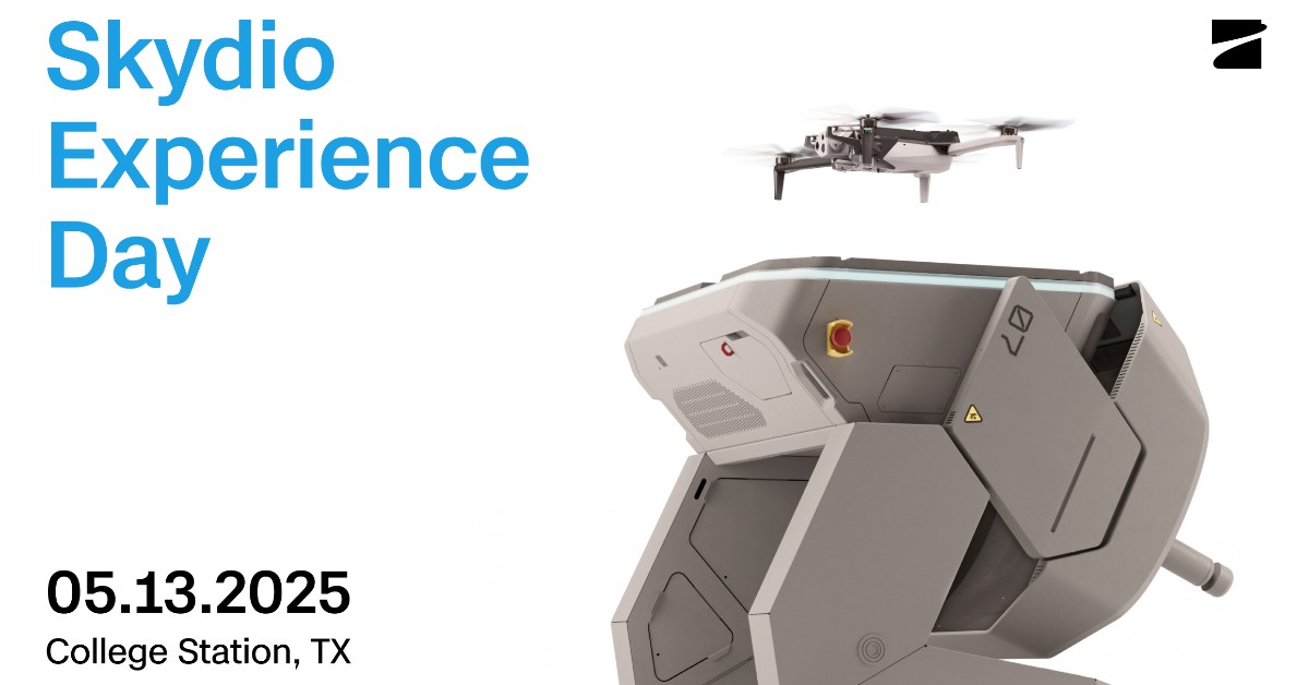Skydio Experience Day - College Station, TX