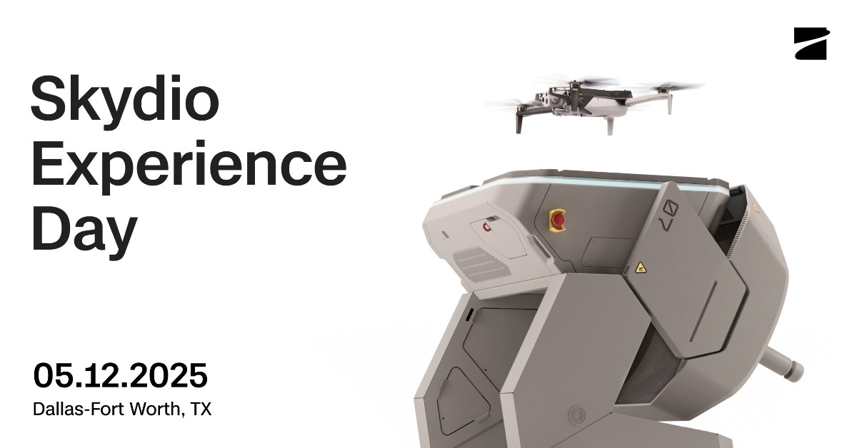 Skydio Experience Day | Lewisville, TX