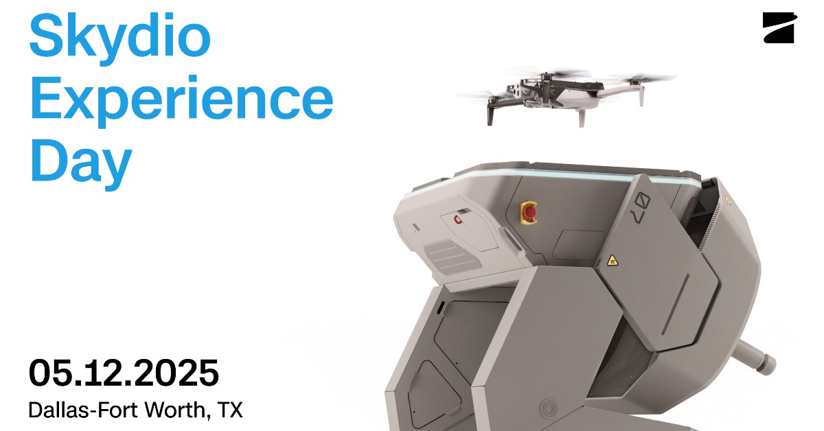 Skydio Experience Day - Lewisville, TX