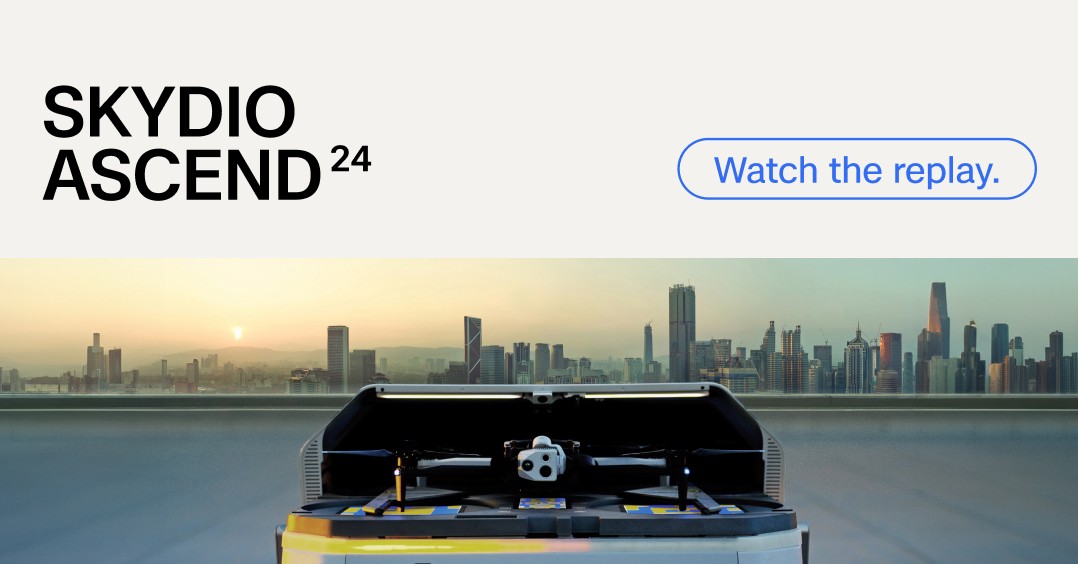 Skydio Ascend '24