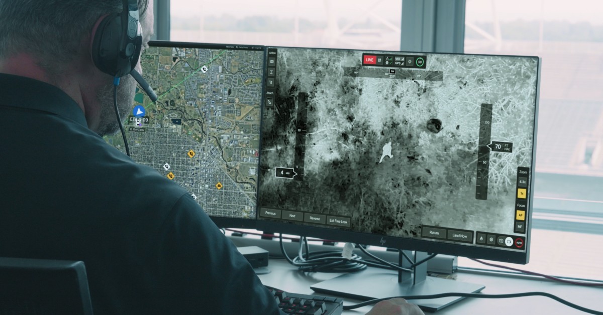 Live DFR Demo: Real-Time Decision-Making with DFR Command