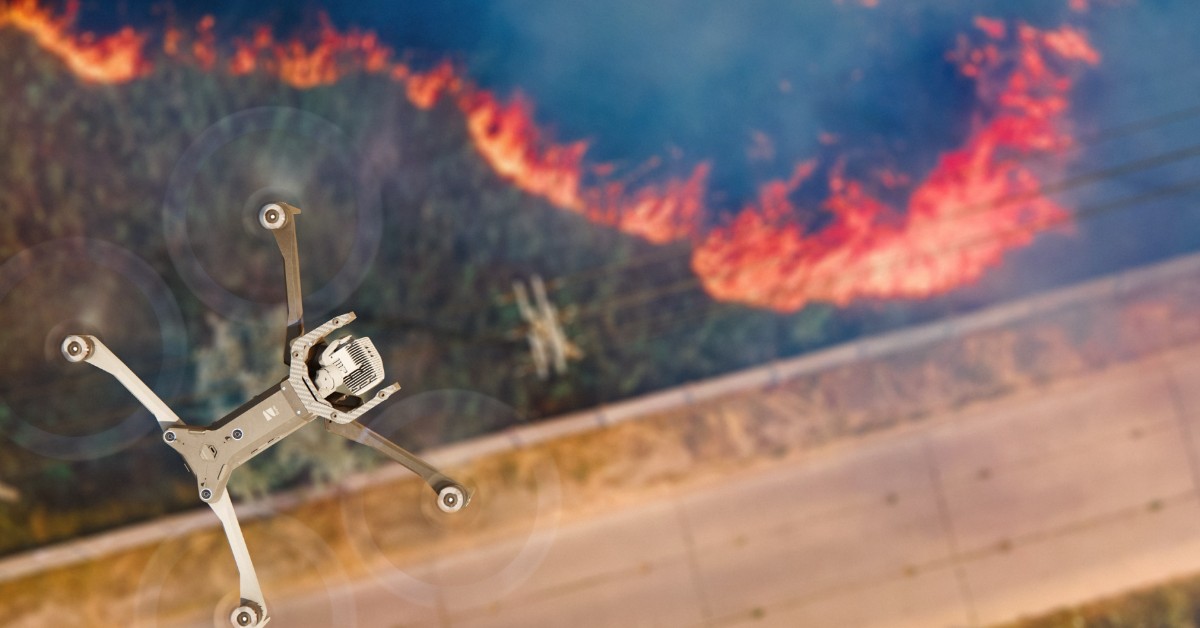 Drones, AI & Fire Mitigation | GridShift Ep. 1