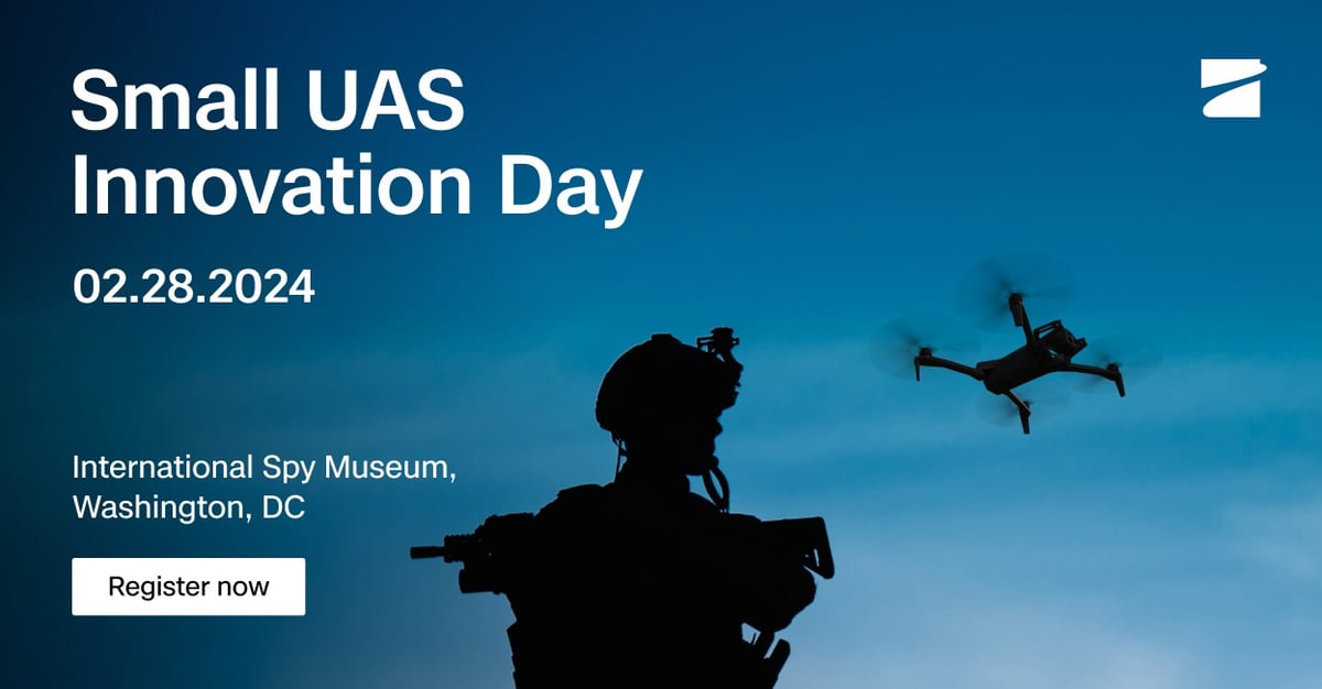 Small UAS Innovation Day