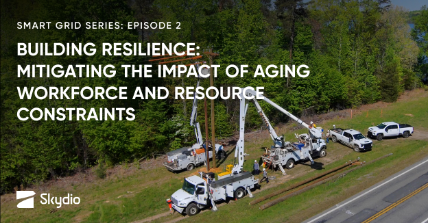 Smart Grid Series Episode 2 | Building Resilience: Mitigating the Impact of Aging Workforce and Resource Constraints