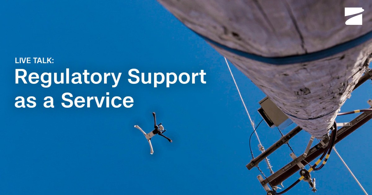 Summiting Mount Regulation for Utilities Drone Inspection Programs