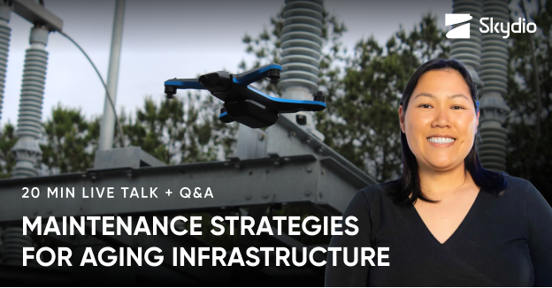 Smart Grid Series Episode 1: Maintenance Strategies for Aging Infrastructure