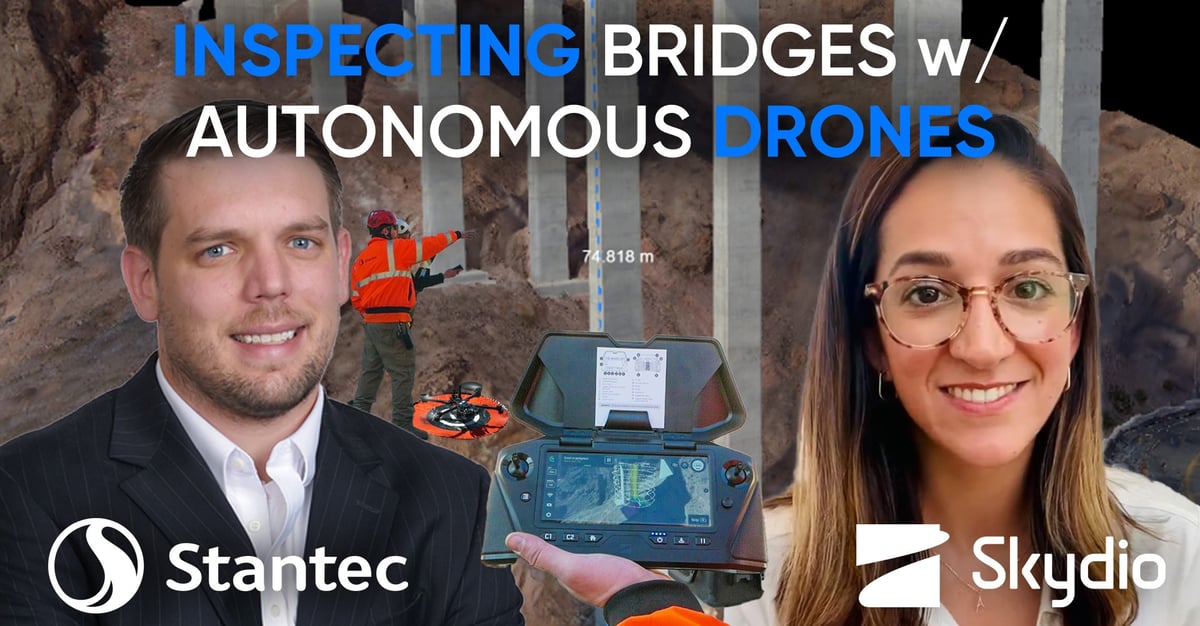 LIVE TALK: Optimizing Inspection of the O’Callaghan-Tillman Bridge