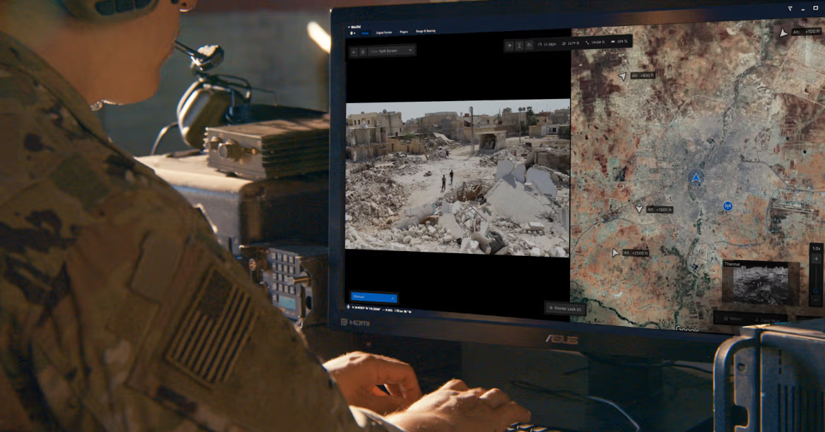 Secure Your Base Perimeter from Anywhere: Live Demo