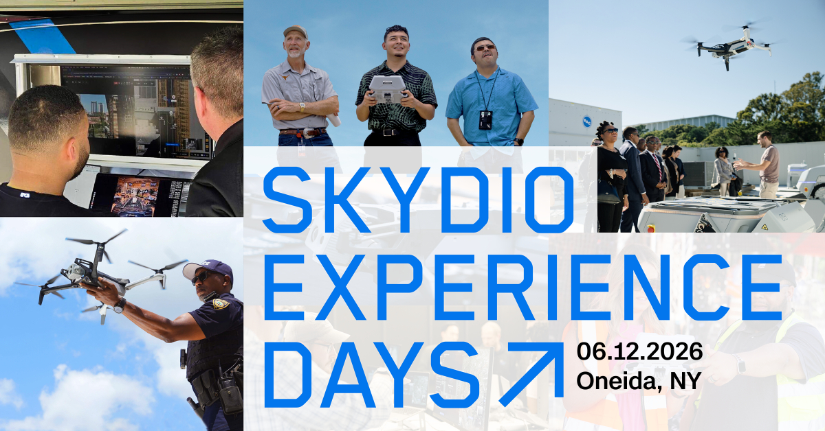 Skydio Experience Day | Oneida, NY