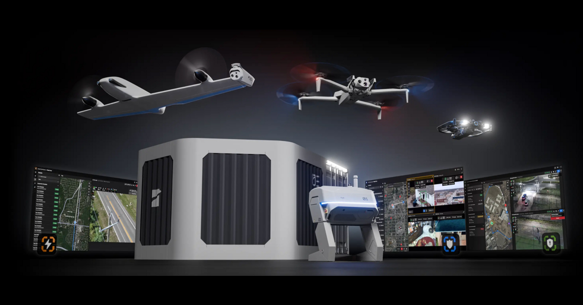 Skydio Teardown: Behind the Flying Robot