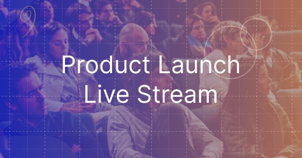 Product Launch Live Stream