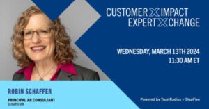 The Value of Teamwork Between Customer Marketing and Analyst Relations