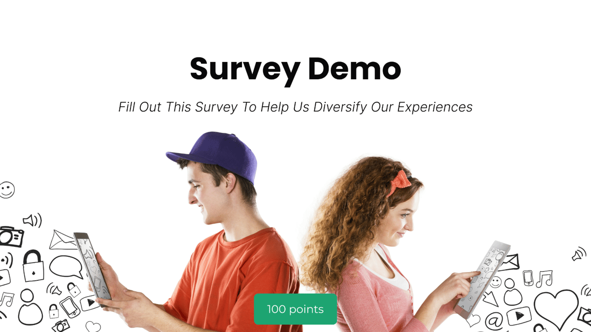 Survey Demo - Description