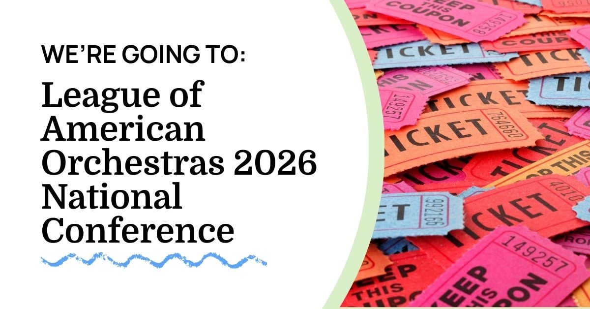 League of American Orchestras 2026 National Conference