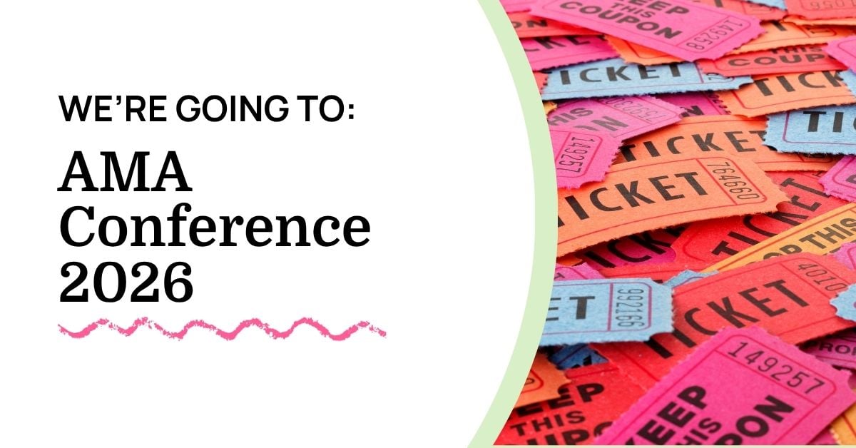 AMA Conference 2026