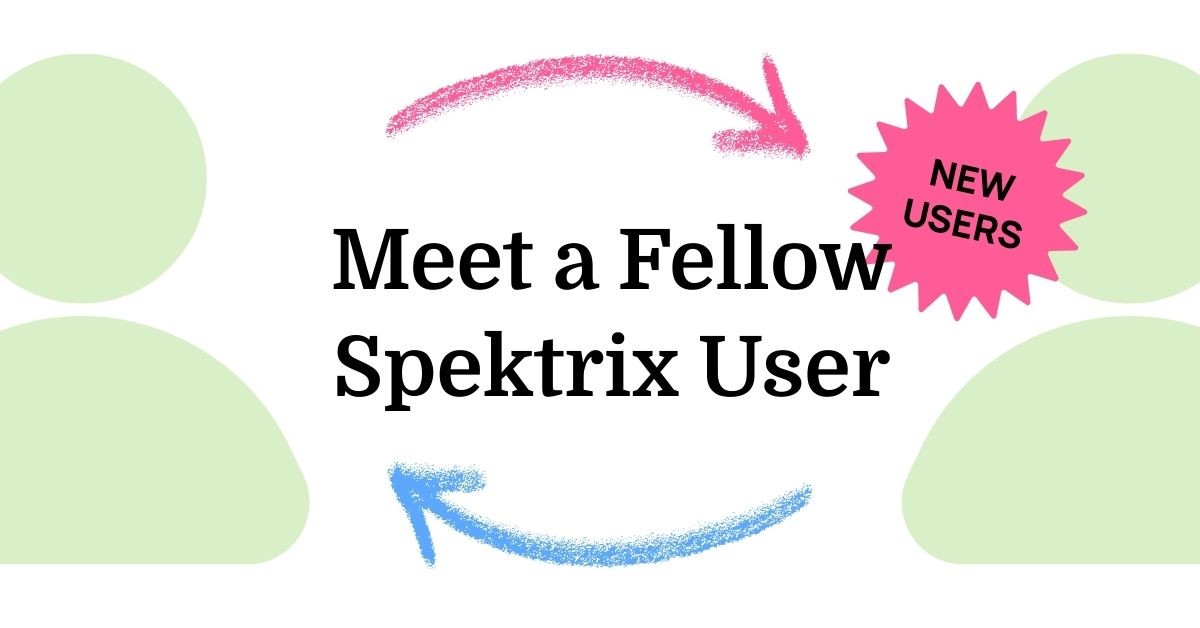 Spektrix New User Meetup (UK & Ireland)