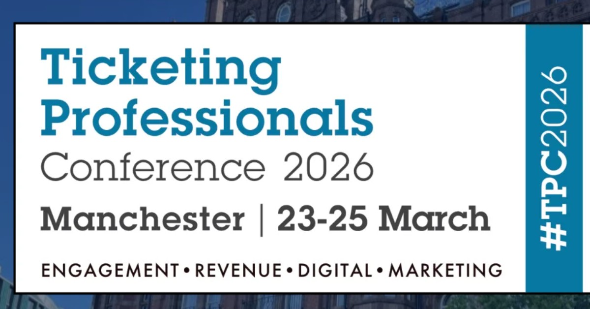 Ticketing Professionals Conference 2026