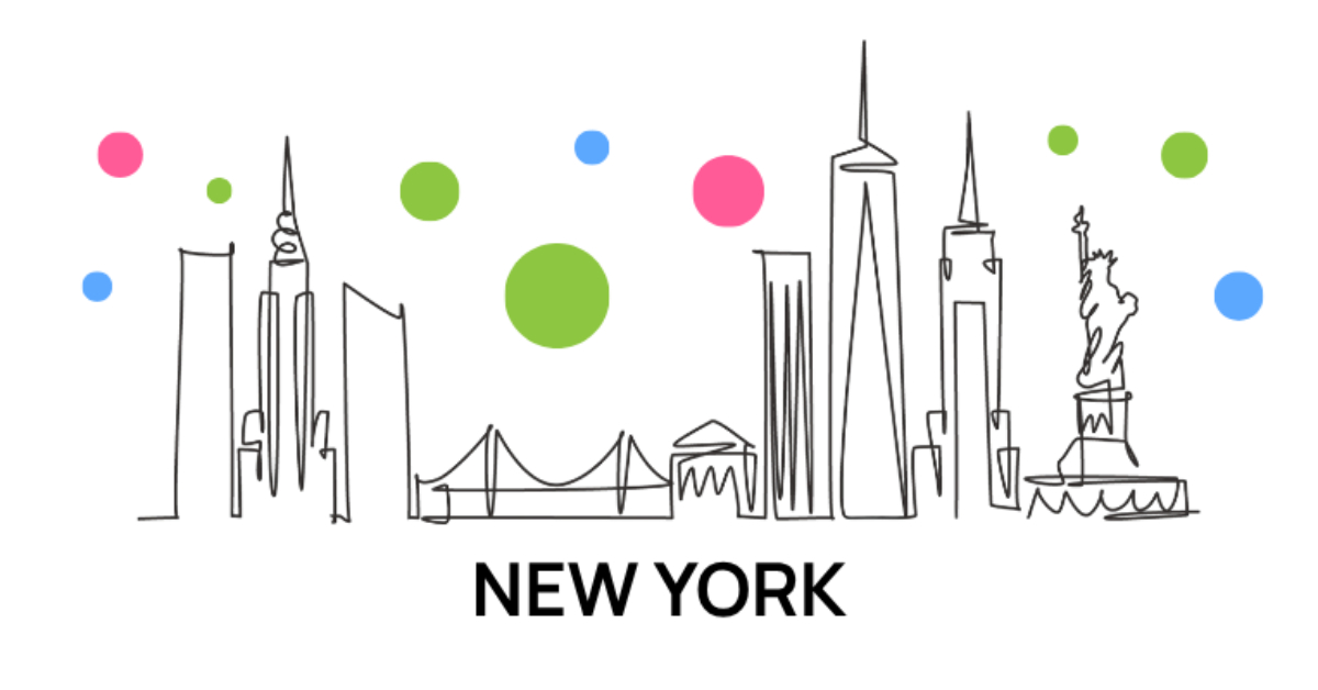 Hubs: New York City (Day 1)