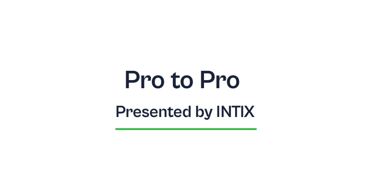 INTIX Pro to Pro | Better Purchase Pathways: From Inbox to Wallet