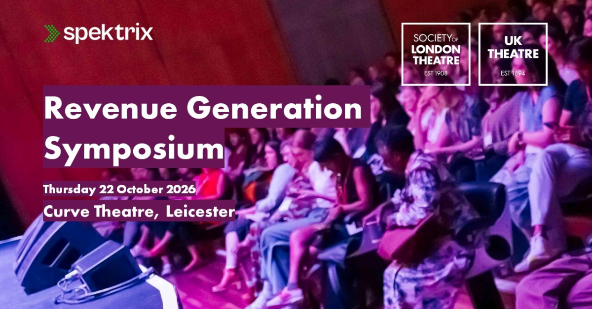 Revenue Generation Symposium
