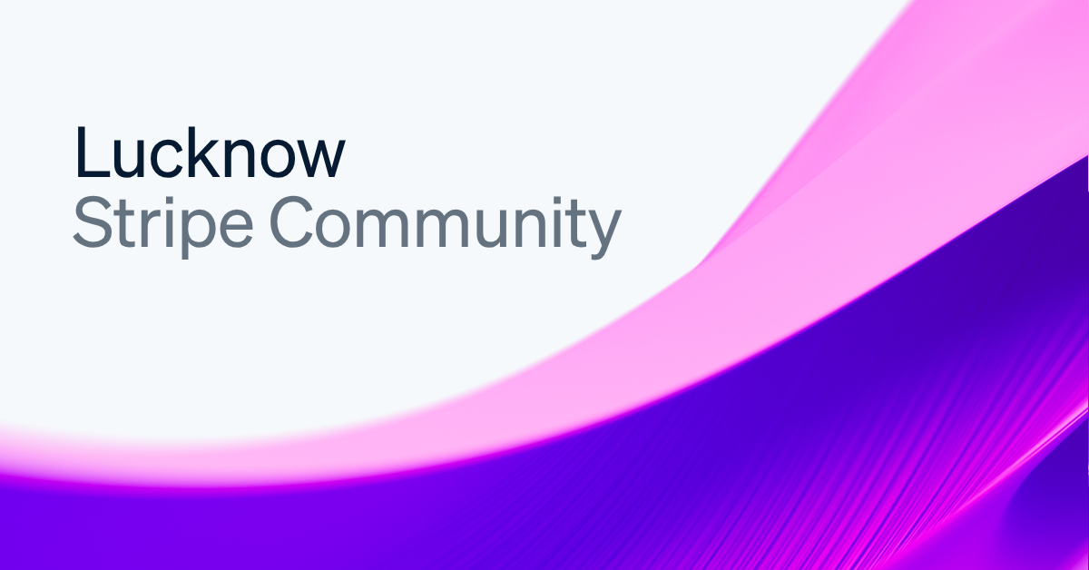 Stripe Community hackathon: Simplify your tech stack with AI