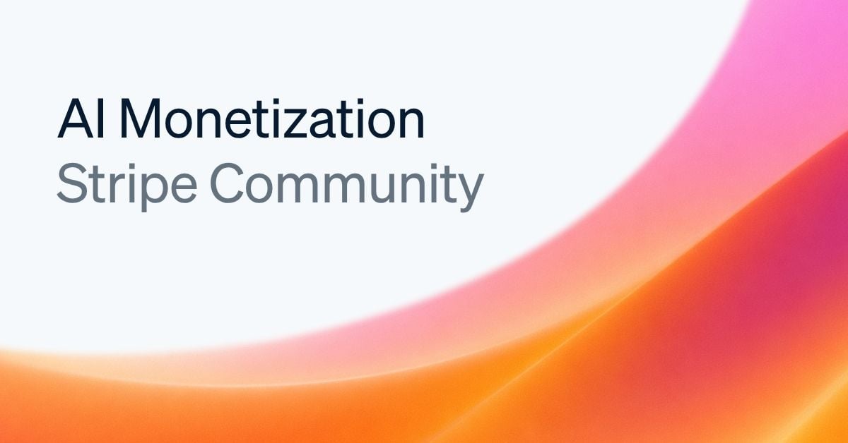 Executive dinner: monetizing AI with Schematic & Monk