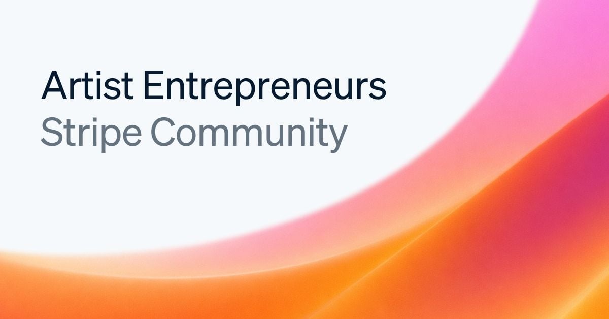 Welcome to the Artist Entrepreneurs community