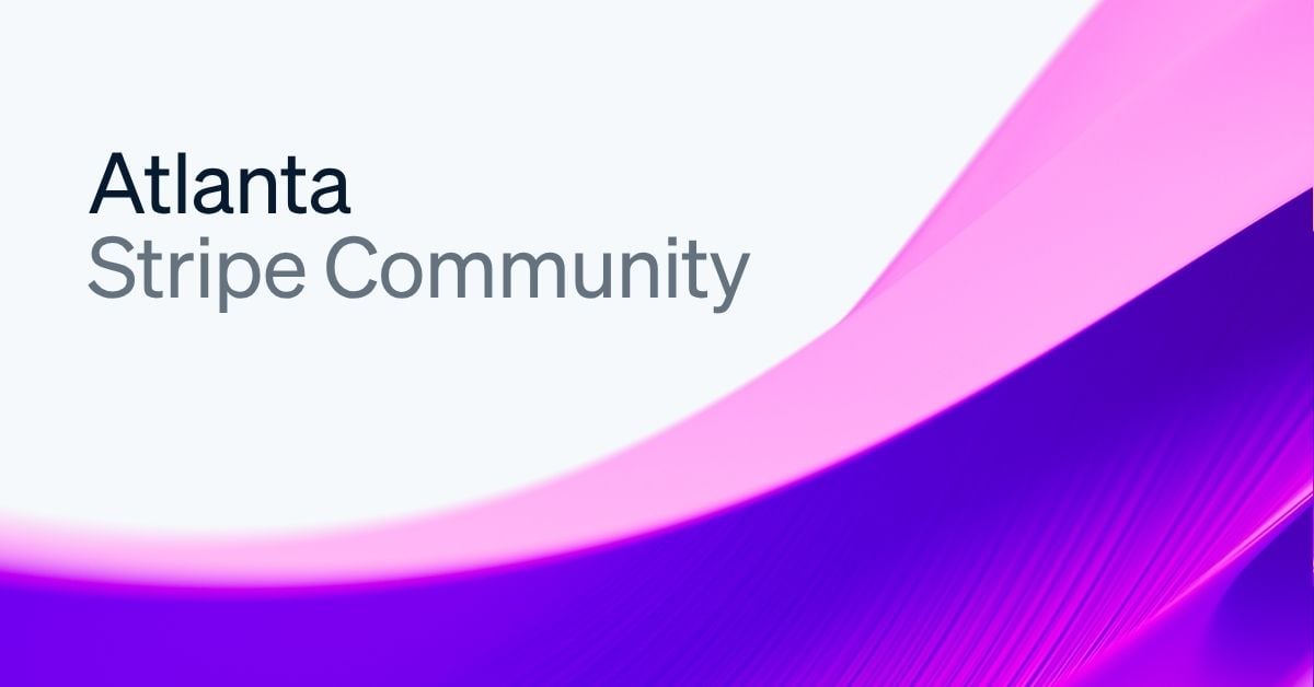 THRIVE: A Wellness Gathering x Stripe Atlanta Community