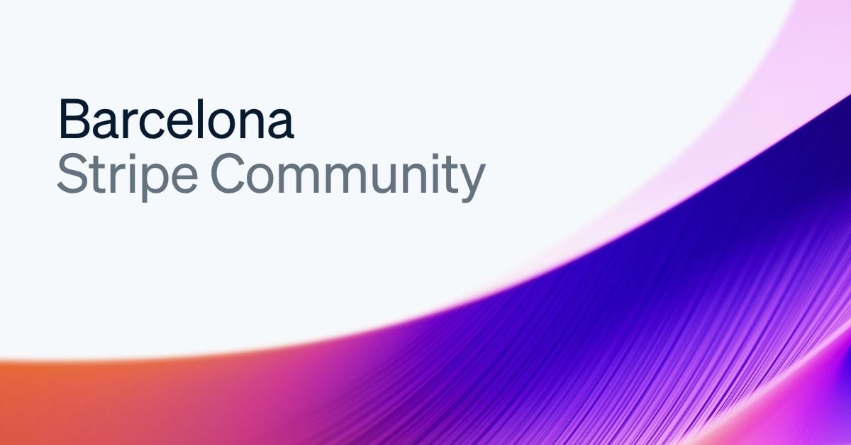 Build with Stripe Community: Simplify building your tech stack with AI