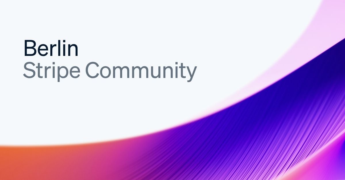 Getting started with Stripe - Stripe fundamentals